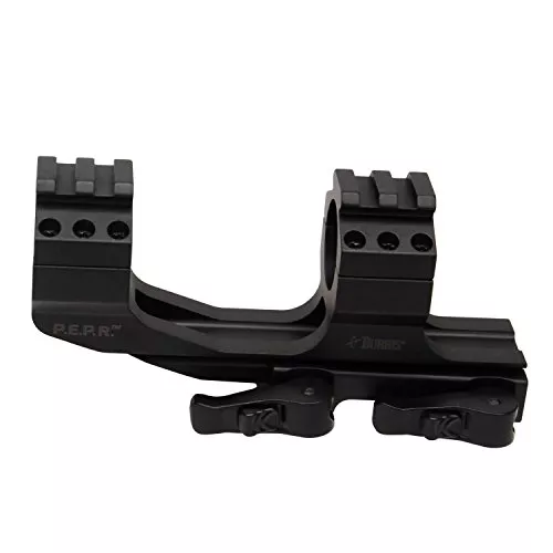 Burris Ar-pepr Qd 1 In With Picatinny Tops