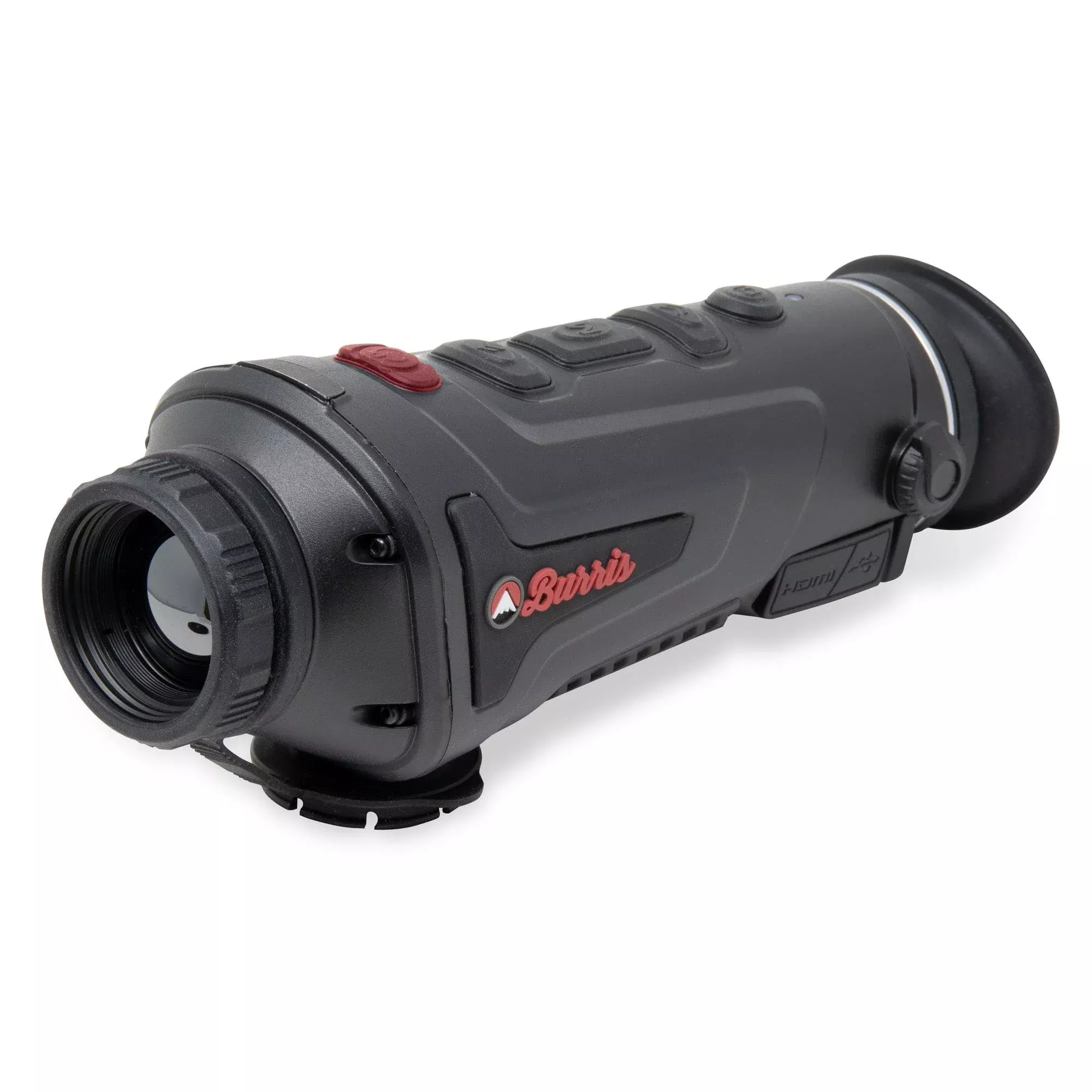 Burris BTH 35 Thermal Monocular Black 2.3-9.2x35mm 400×300, 50Hz Resolution Digital 1x/2x/4x Zoom; 300631