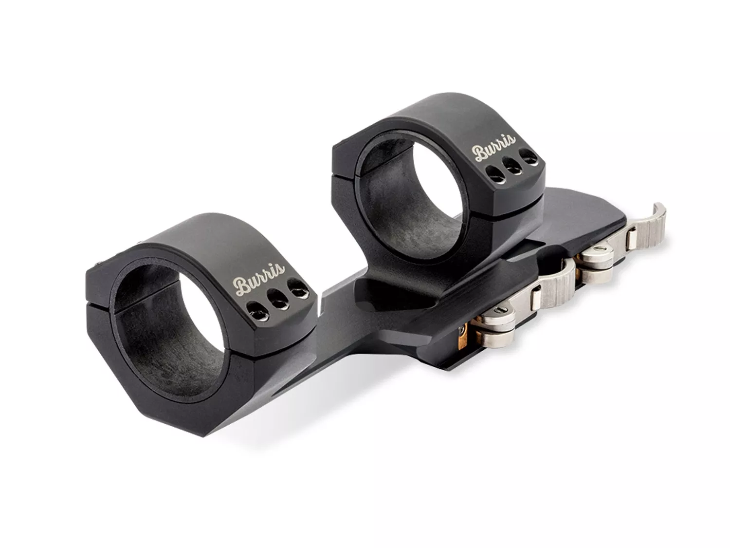 Burris One-Piece Tactical Scope Mount Cantilevered 35mm High Quick Detach