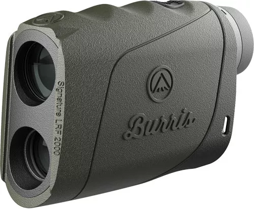 Burris Rangefinder Signature – 2000 Lrf 7x