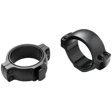 BURRIS Signature Zee 34mm High Matte Rings (420590)
