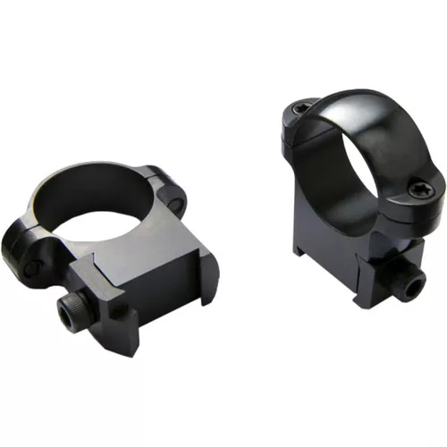 Burris Tikka T3 30MM Steel Medium Matte Black Riflescope Ring Mounts #420136