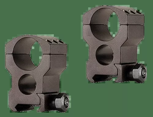 Burris Xtreme Tactical Rings 1 In. X-high 1 In. Height Two Rings