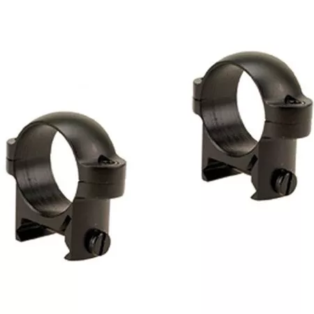 Burris Zee Rings Low Height 1″ Tube Diameter #420083