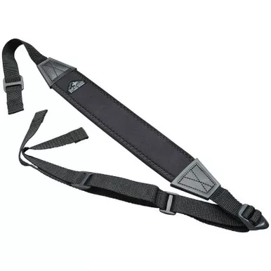 Butler Creek 80043 Highlander Firearm Sling w/o Swivels, Black