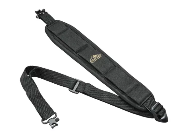 Butler Creek Comfort Stretch Rifle Sling W/Swivel #81013