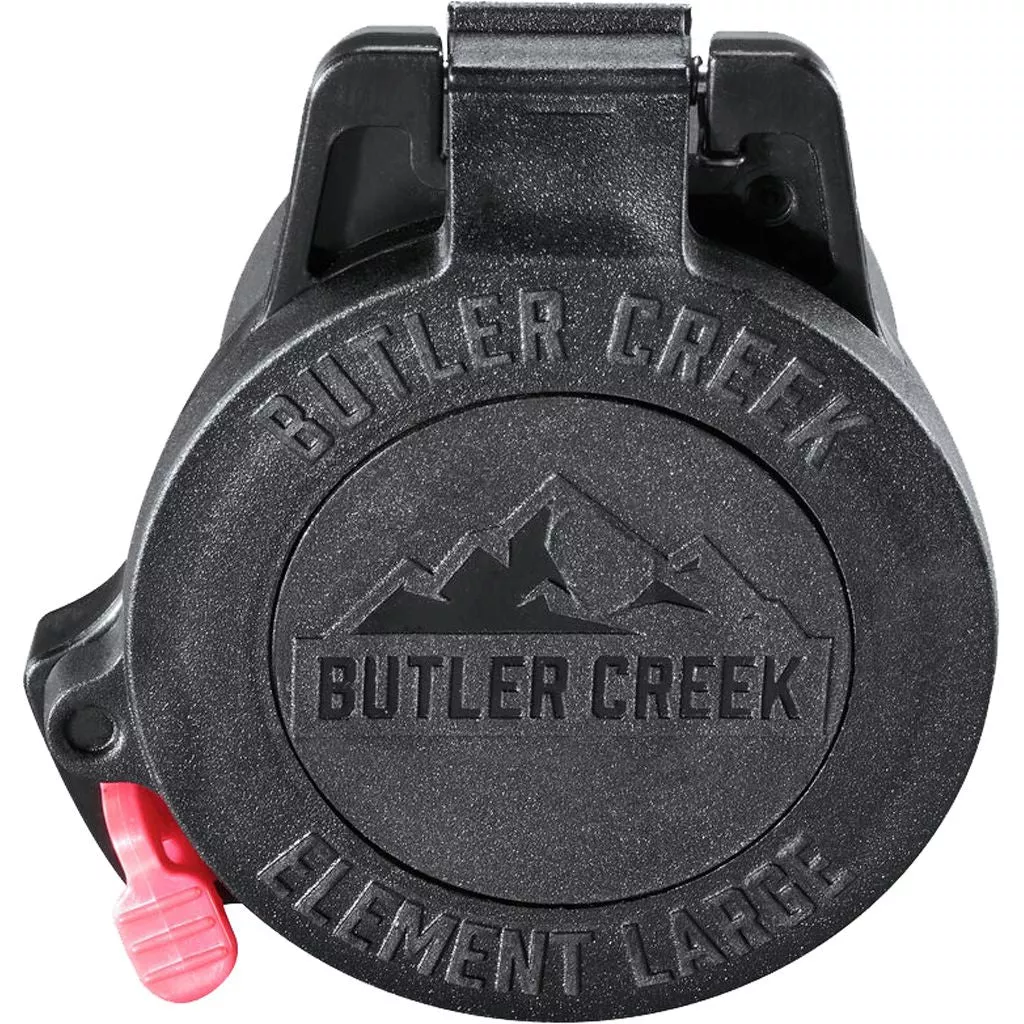 Butler Creek Element Scope Cap (40mm Objective Cap)