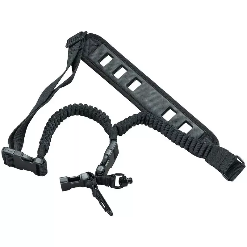 Butler Creek Featherlight Single Point Sling Black w/ Swivels 190050