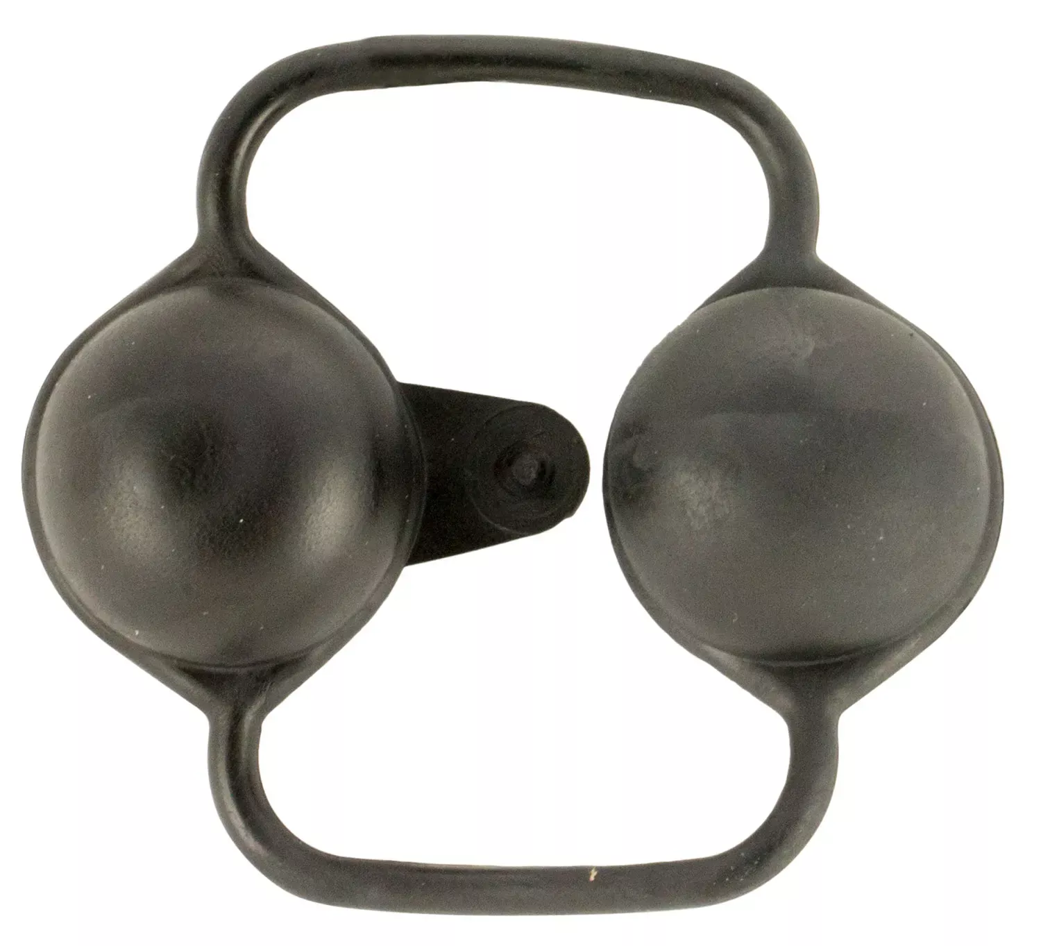 Butler Creek Tini Bikini Scope Cover Up to 38.10mm Obj. Black Rubber