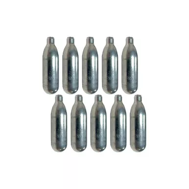Byrna 8 Gram Co2 Cartridges + Oiler