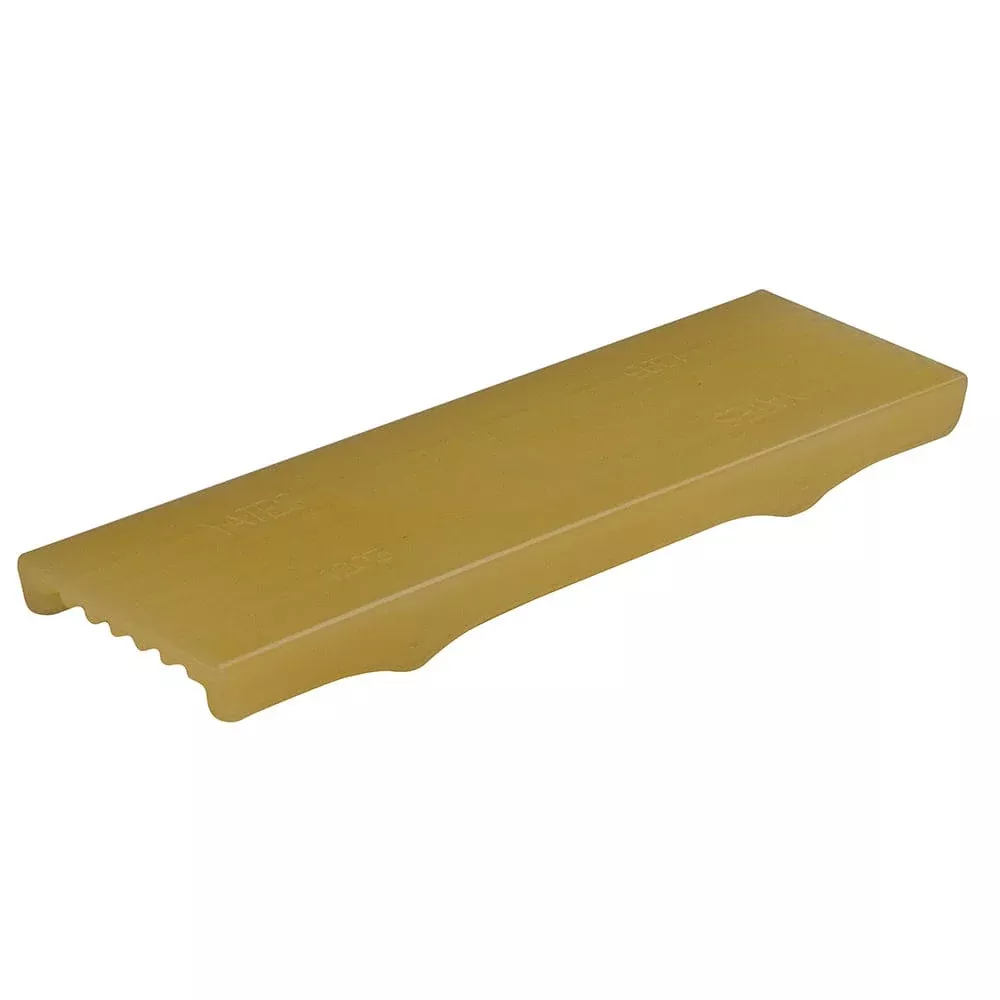 C.E.Smith Flex Keel Pad – Full Cap Style – 12″ x 3″ – Gold