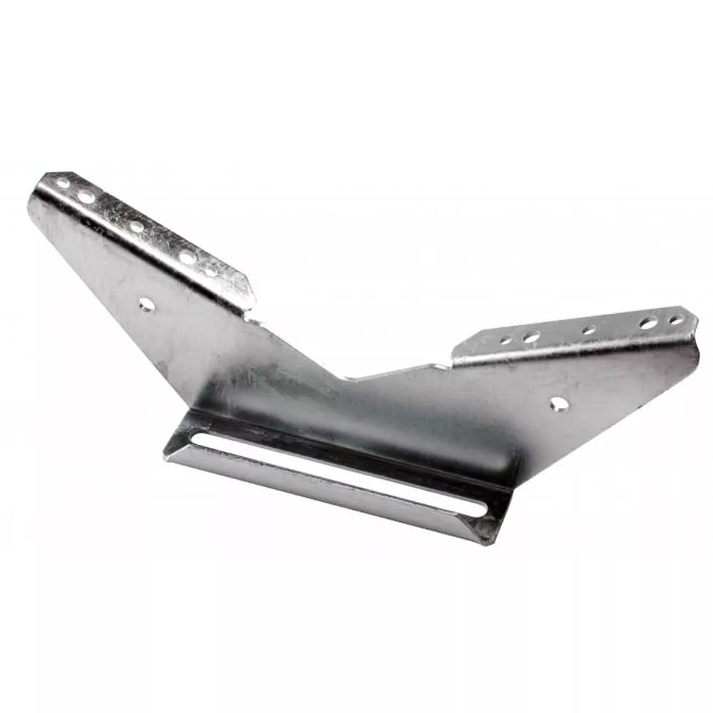 C.E. Smith Pontoon Wing Bracket - 26244GA