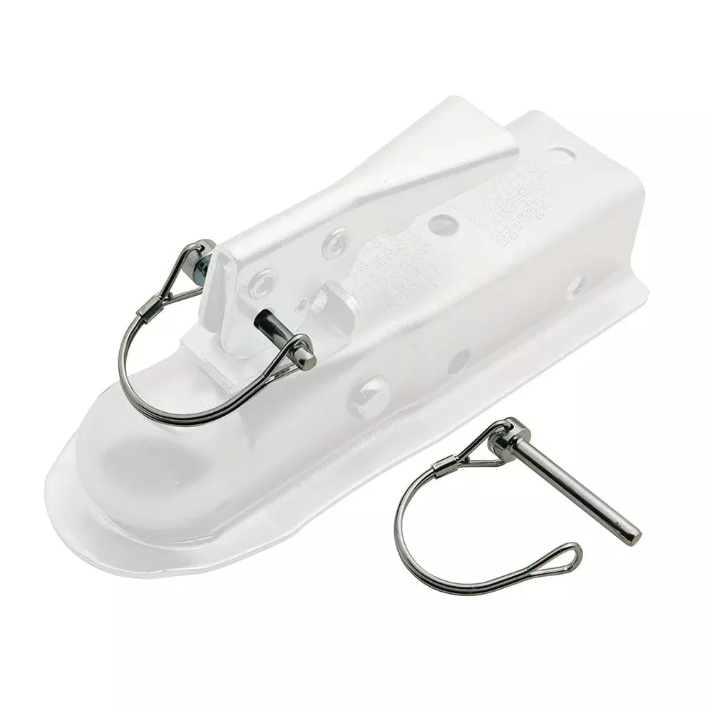 C.E. Smith Zinc Coupler Safety Pin
