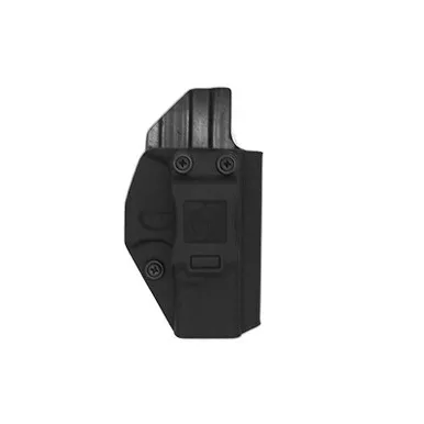 C&G Holsters 040-100 Covert IWB Kydex Black RH