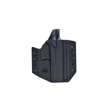 C&G Holsters OWB Covert Kydex Holster, Beretta