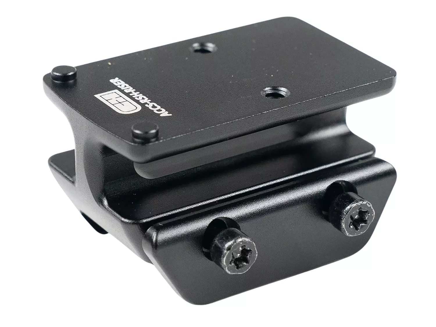 C&H Precision Picatinny Riser Mount Trijicon RMR Holosun Footprint Steel