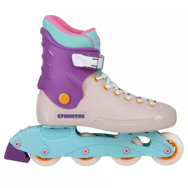 C SEVEN Adult Nostalgic Inline Skates (C7-RSR)