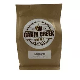 Cabin Creek Bag of Coffee - 12 oz. - Snickeroo