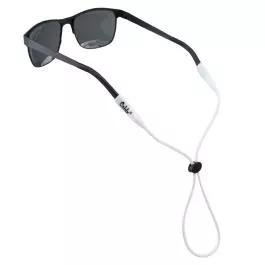 Cablz Silicone Eyewear Retainer - White