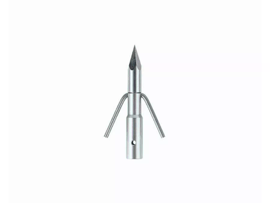 Cajun Bowfishing Piranha Point Stainless Steel