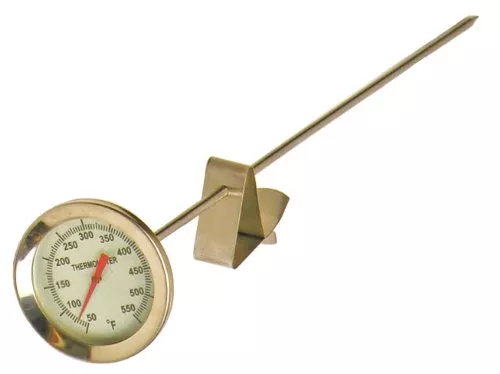 Cajun Injector 12-inch Deep Fry Thermometer