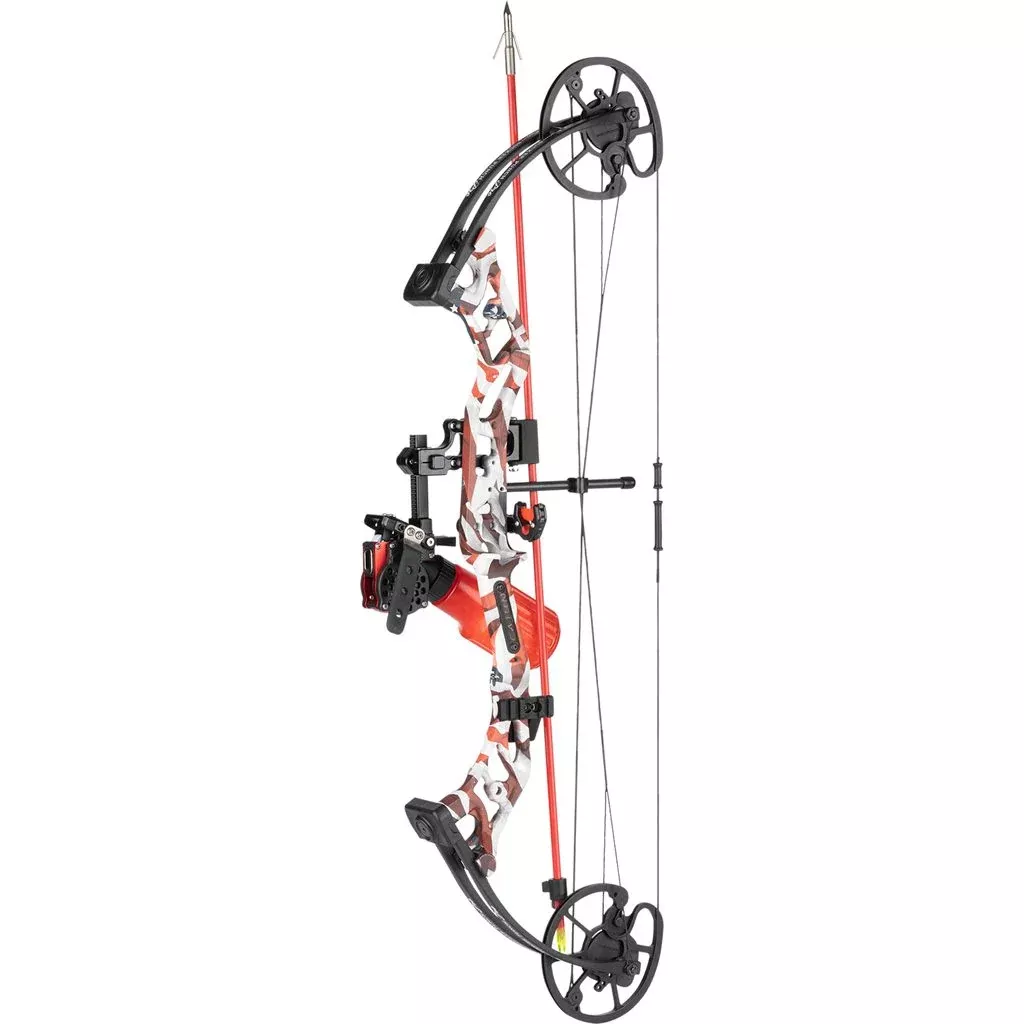 Cajun Sucker Punch Pro RTF Patriot Bowfishing Kit