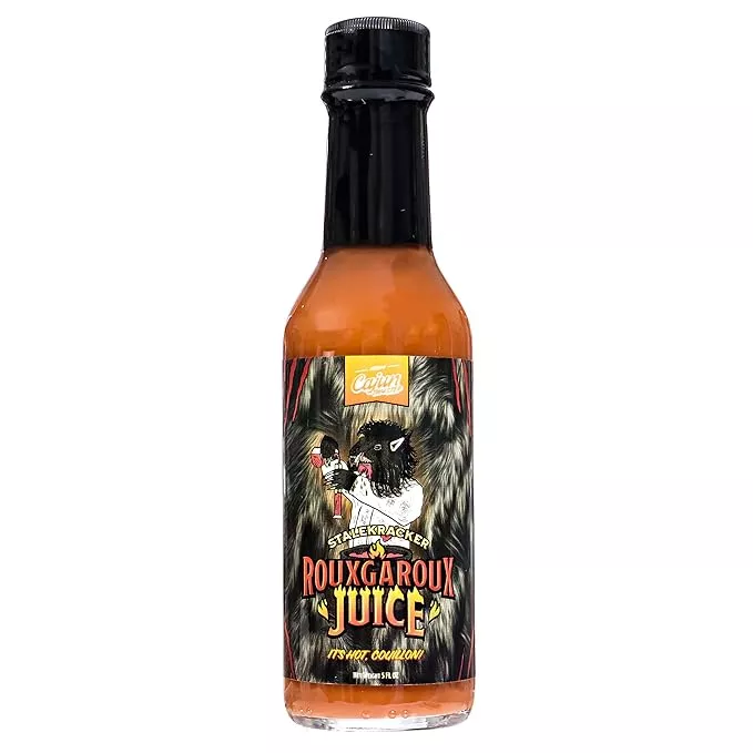 Cajun Two Step Rouxgaroux Juice #CAJUNRJ