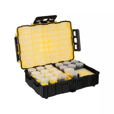 Cal Coast Fishing Battle Box Tackle Storage System