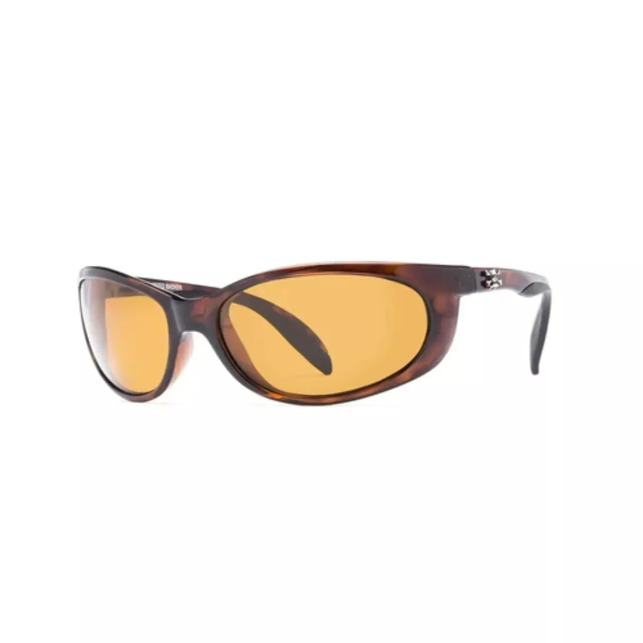 Calcutta Smoker Sunglasses - Tortoise/Amber
