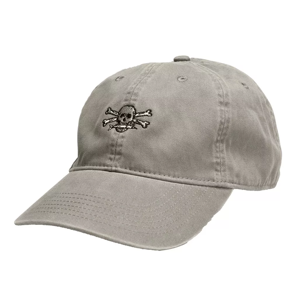 Calcutta Solid Twill Cap