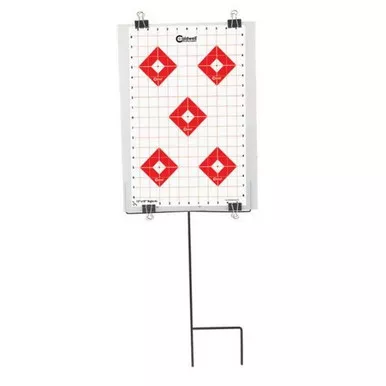 Caldwell 110005 Ultra Portable Target Stand w/ Targets