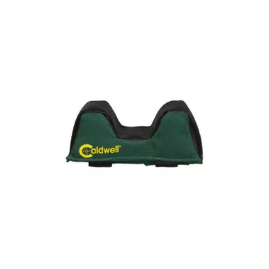 Caldwell 263234 Universal Front Rest Bag, Medium Varmint Forend, Filled