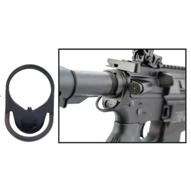 Caldwell 390501 AR Receiver End Plate Sling Mount