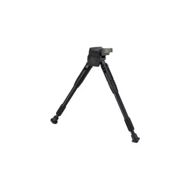 Caldwell 457855 Shooting Bipods, Prone Model, Black
