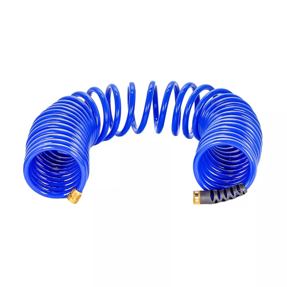 Camco Coil Hose - 40' - 41985