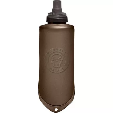CamelBak 1926001051 Mil Spec Quick Stow Flask, Brown