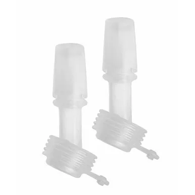 CamelBak 2713102000 LifeStraw Eddy + Bite Valve (2 Pack), Clear