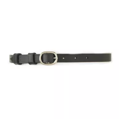 CAMELOT Ladies Round Buckle Spur Straps