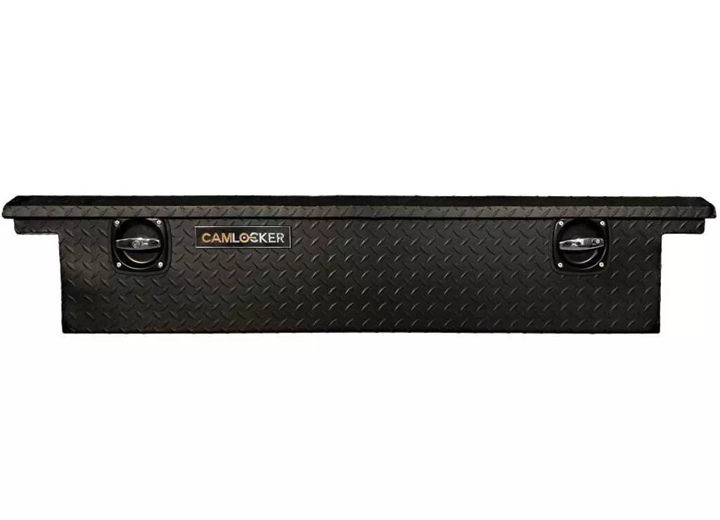 CamLocker 60″ UTV Crossover Tool Box• TBCAM-SXSLP-MB
