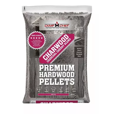 Camp Chef Charwood Cherry Pellets