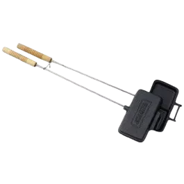 Camp Chef Double Square Cooking Iron