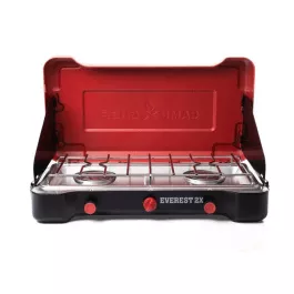 Camp Chef Mountain Series Everest 2X High Output Two-Burner Cooking System