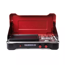 Camp Chef Rainier 2X Combo