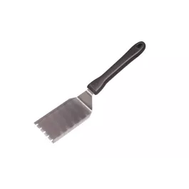 Camp Chef Stainless Steel Grooved Spatula