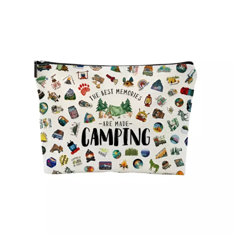 Camping Make-Up Bag