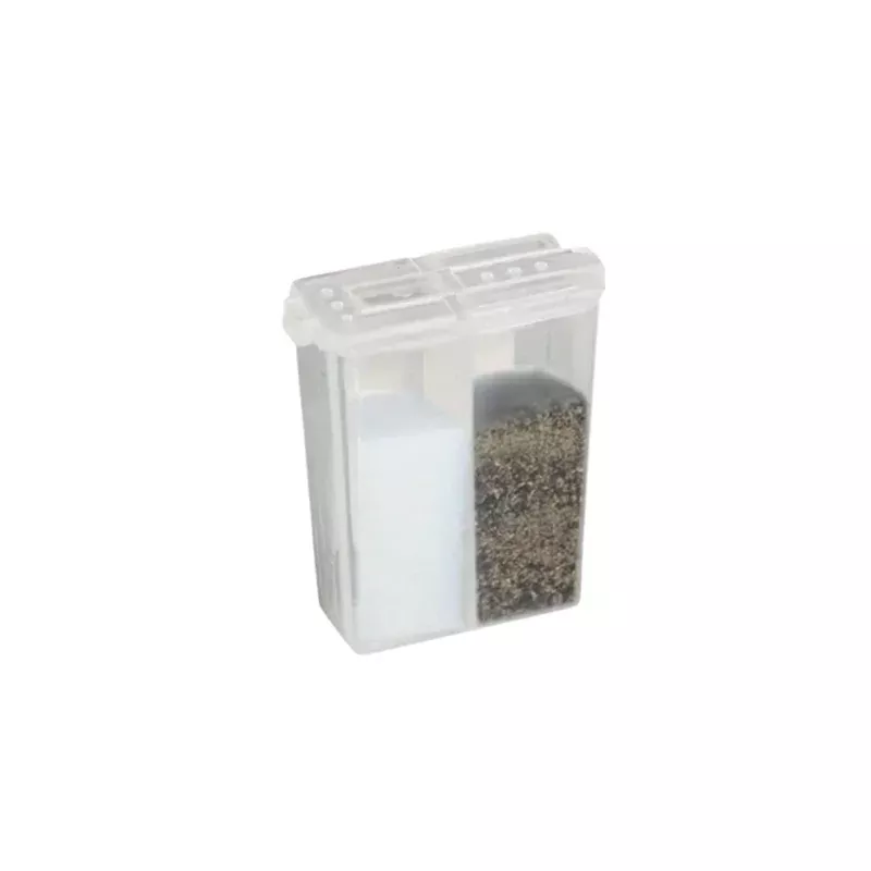 Camping Salt and Pepper Carrier