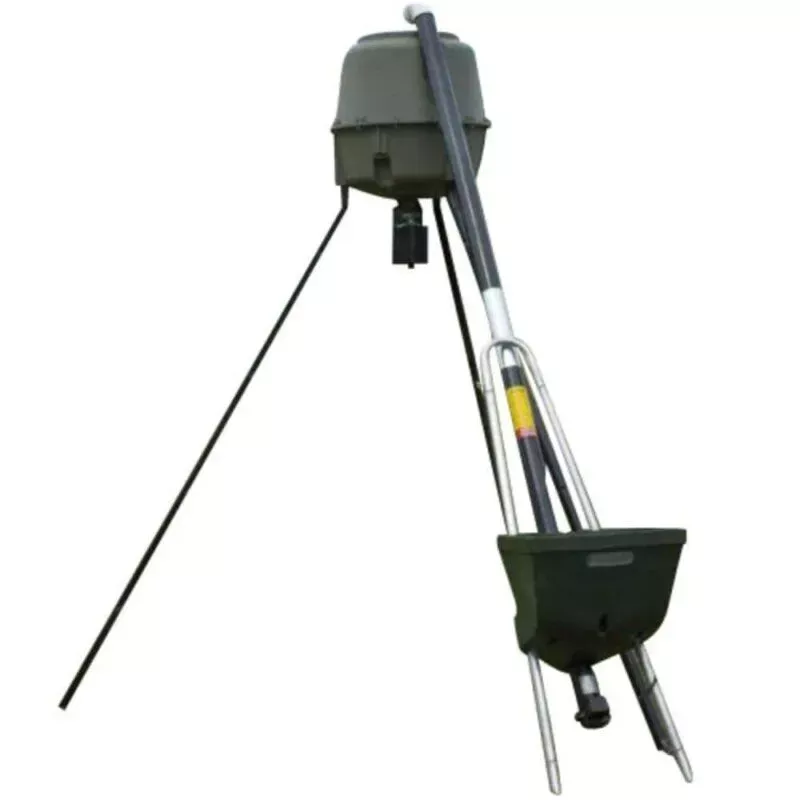 Capsule Badass Auger-Tripod Feeder Filler