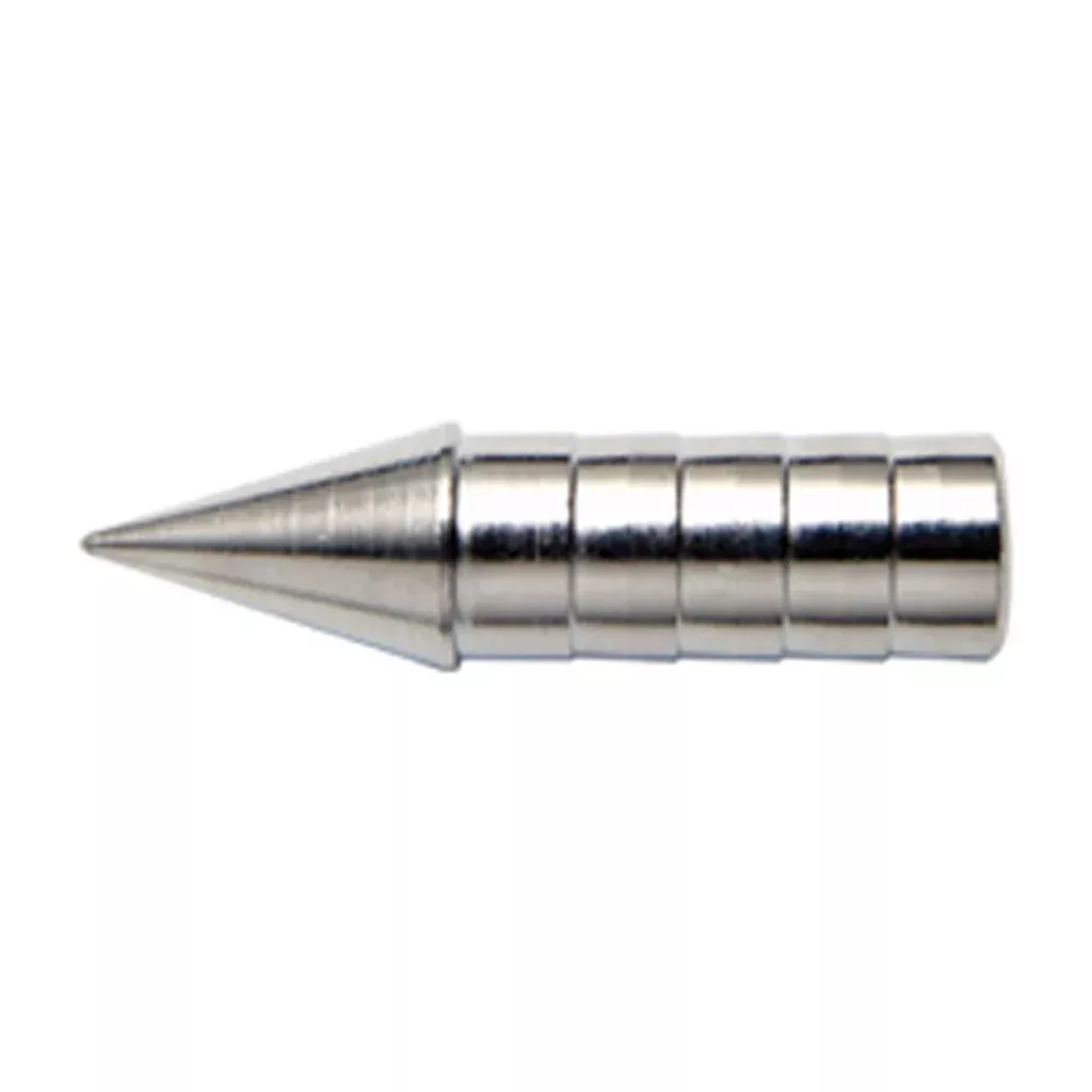 Carbon Express Large Diameter Glue In Pin Points – 12 Pack