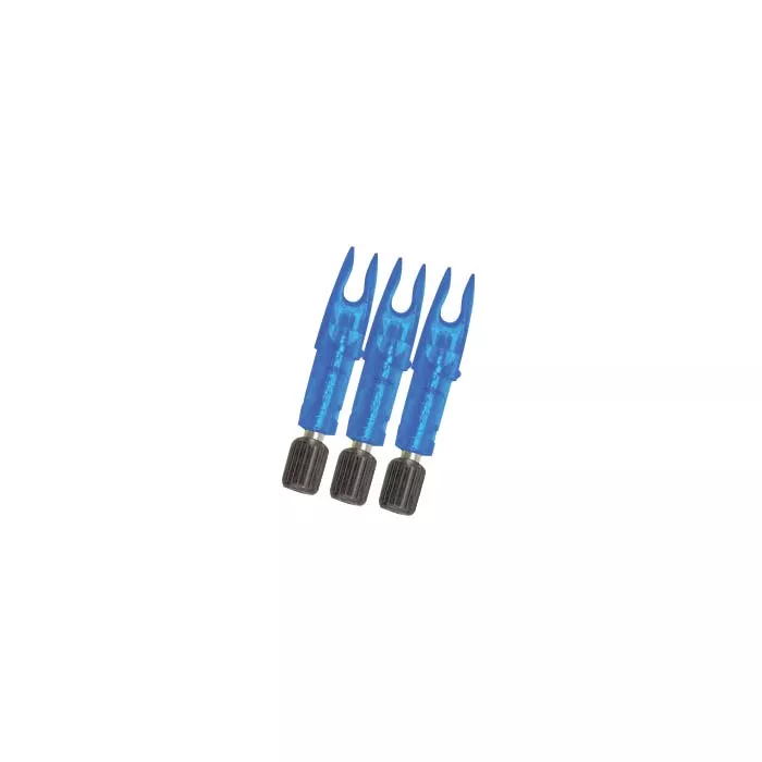 Carbon Express Launchpad Precision Lighted Nock 3 Pack #CX58056