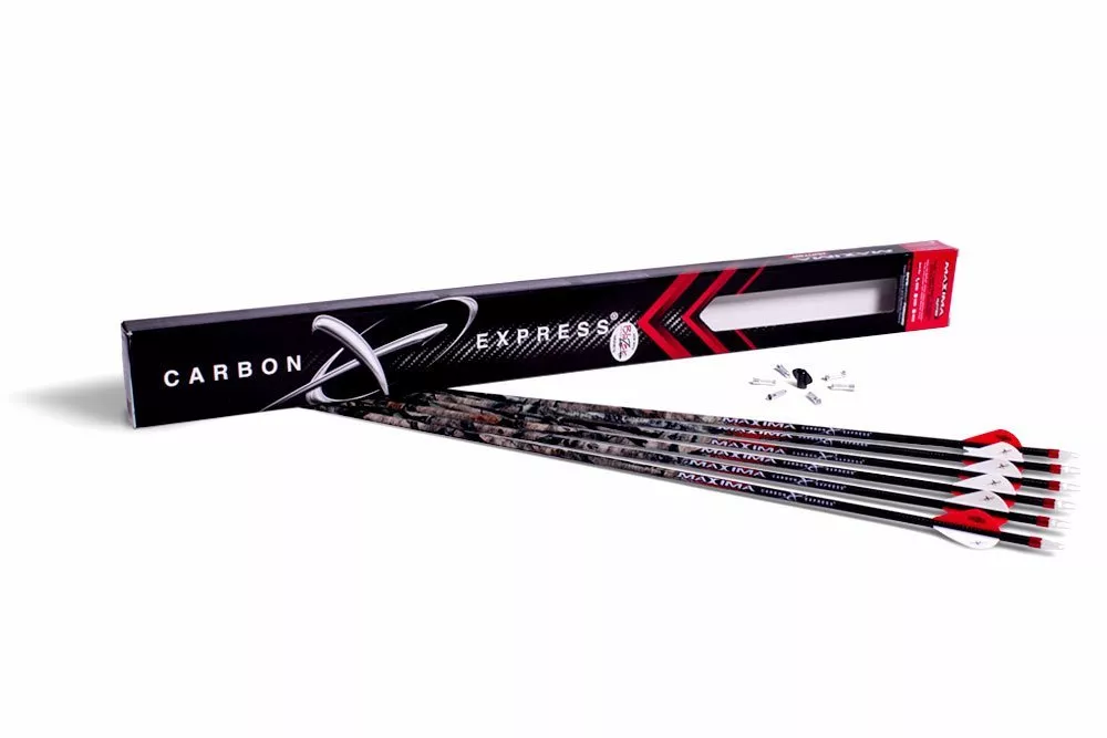 Carbon Express Maxima Hunter 6 Pk.